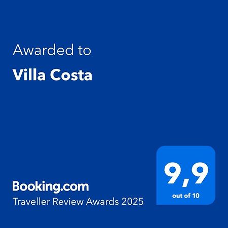 Villa Costa Ixia  Ngoại thất bức ảnh