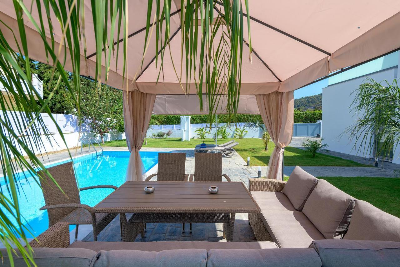 Villa Costa Ixia  Ngoại thất bức ảnh