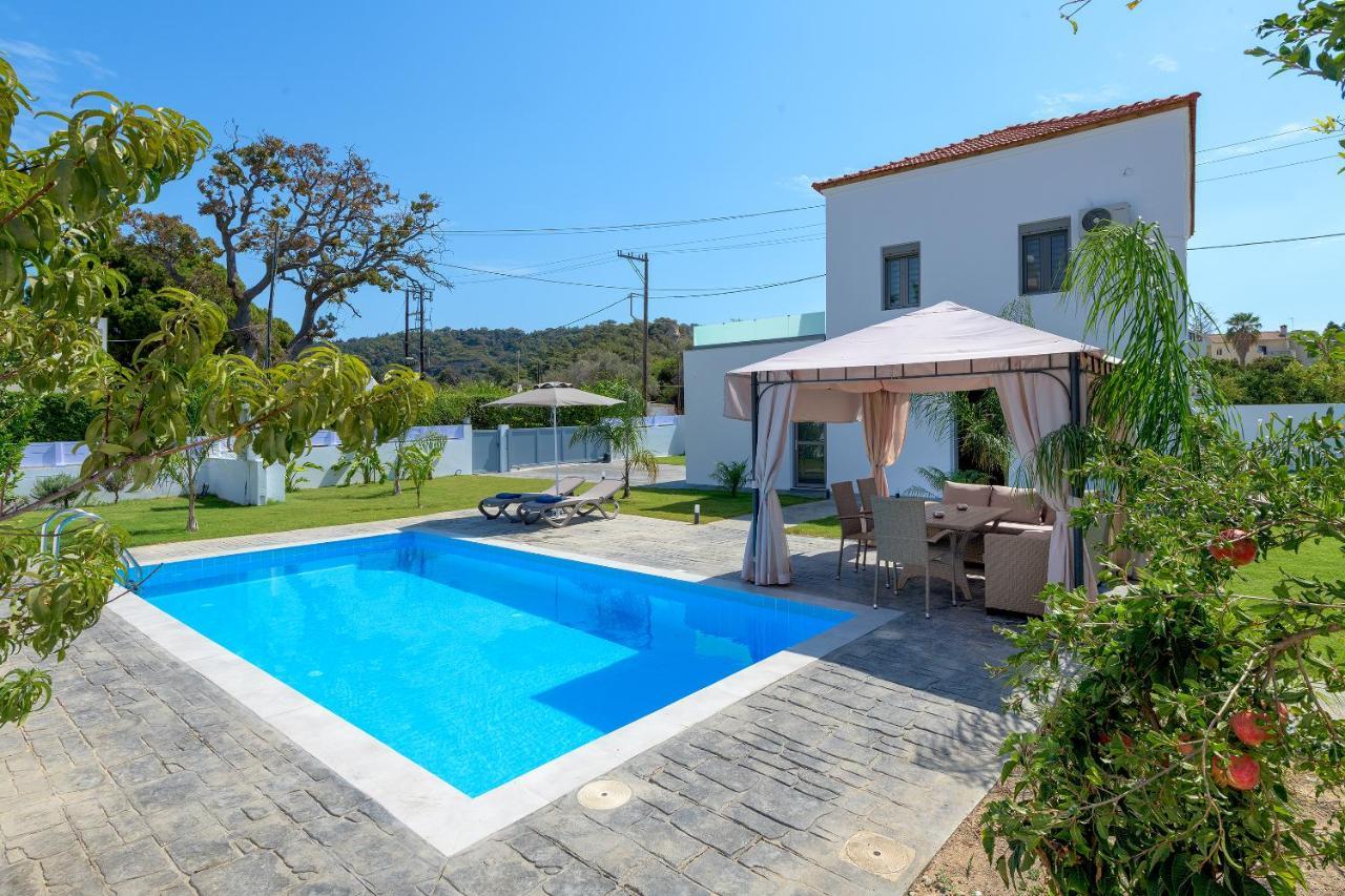 Villa Costa Ixia  Ngoại thất bức ảnh