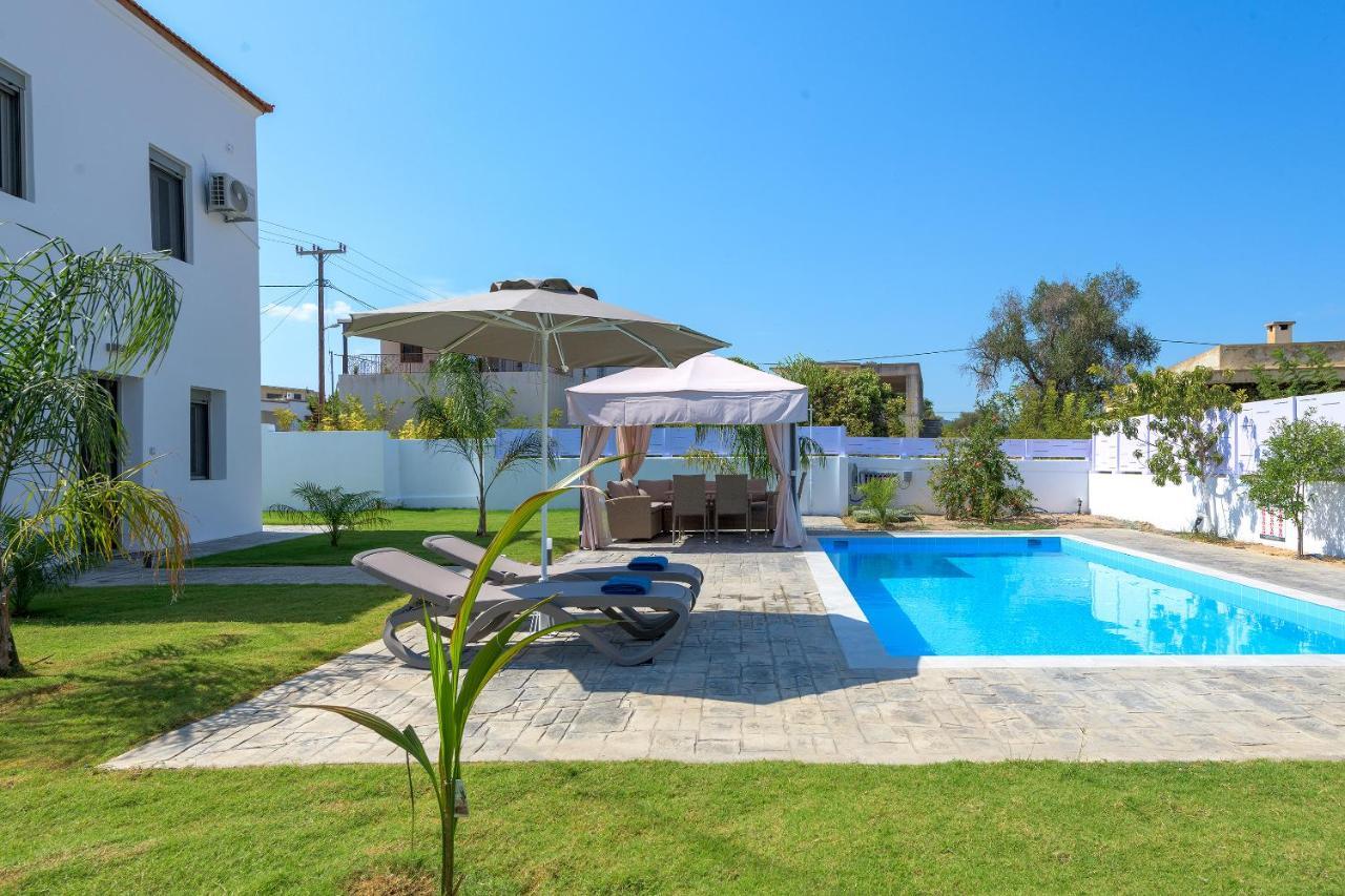 Villa Costa Ixia  Ngoại thất bức ảnh