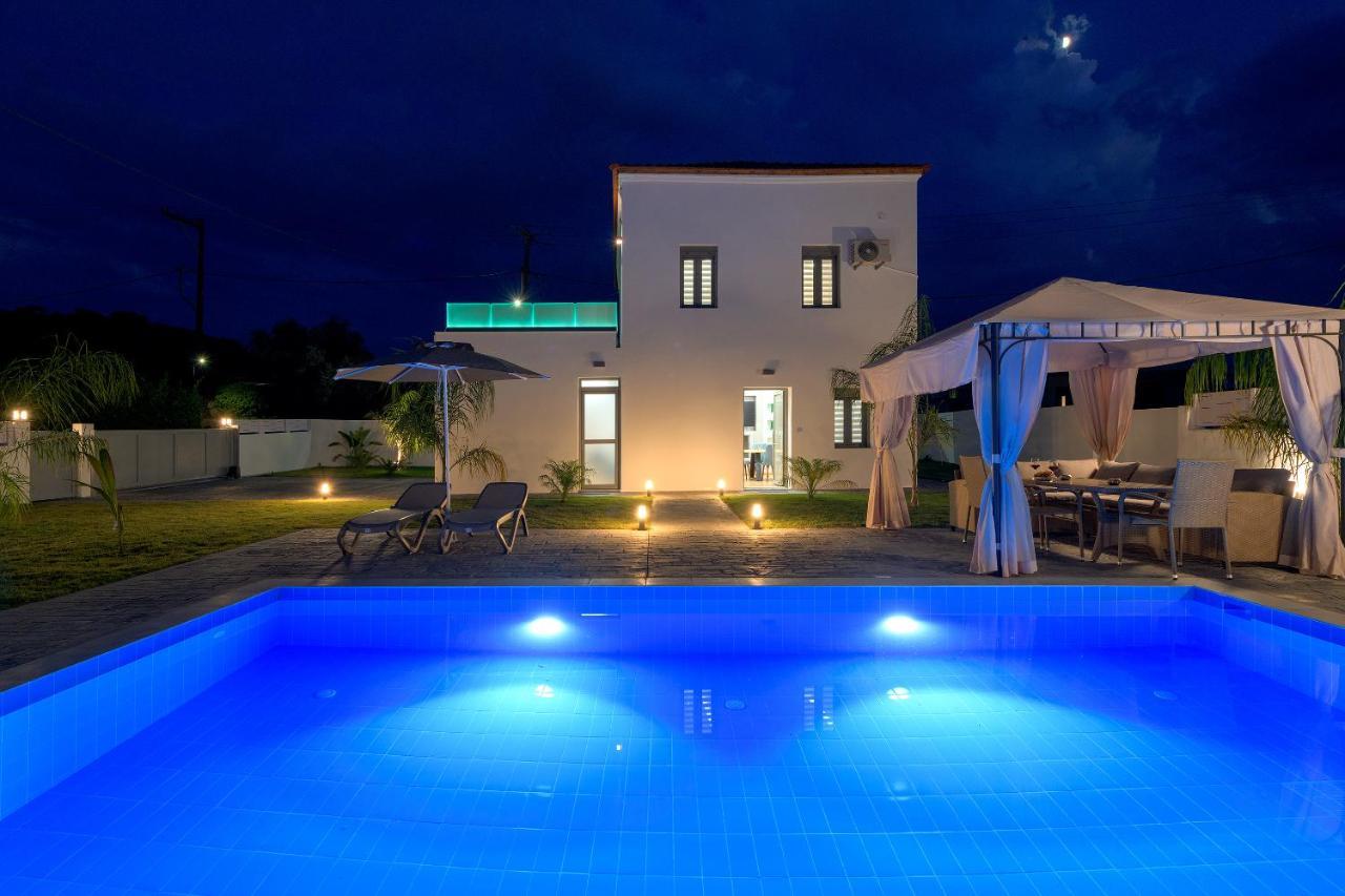 Villa Costa Ixia  Ngoại thất bức ảnh