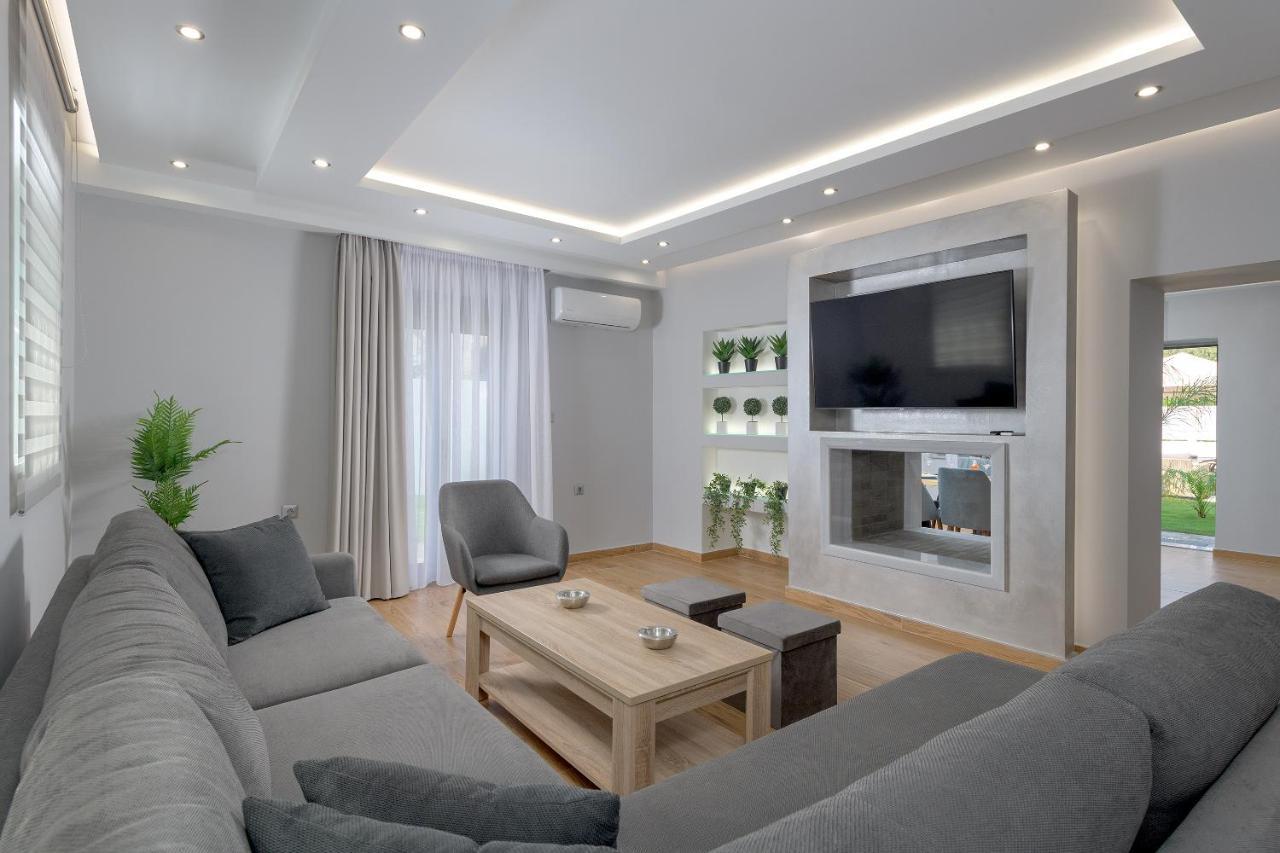 Villa Costa Ixia  Ngoại thất bức ảnh