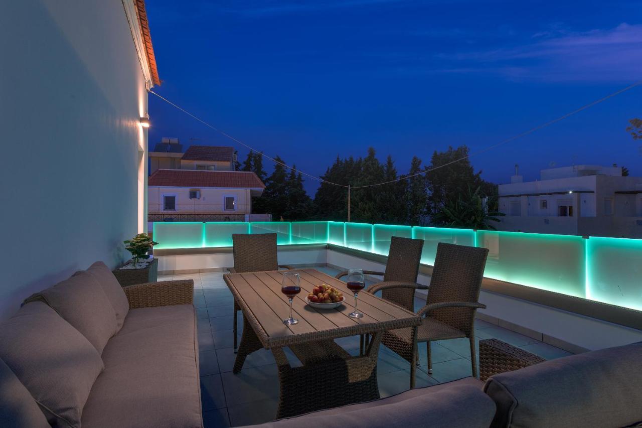 Villa Costa Ixia  Ngoại thất bức ảnh