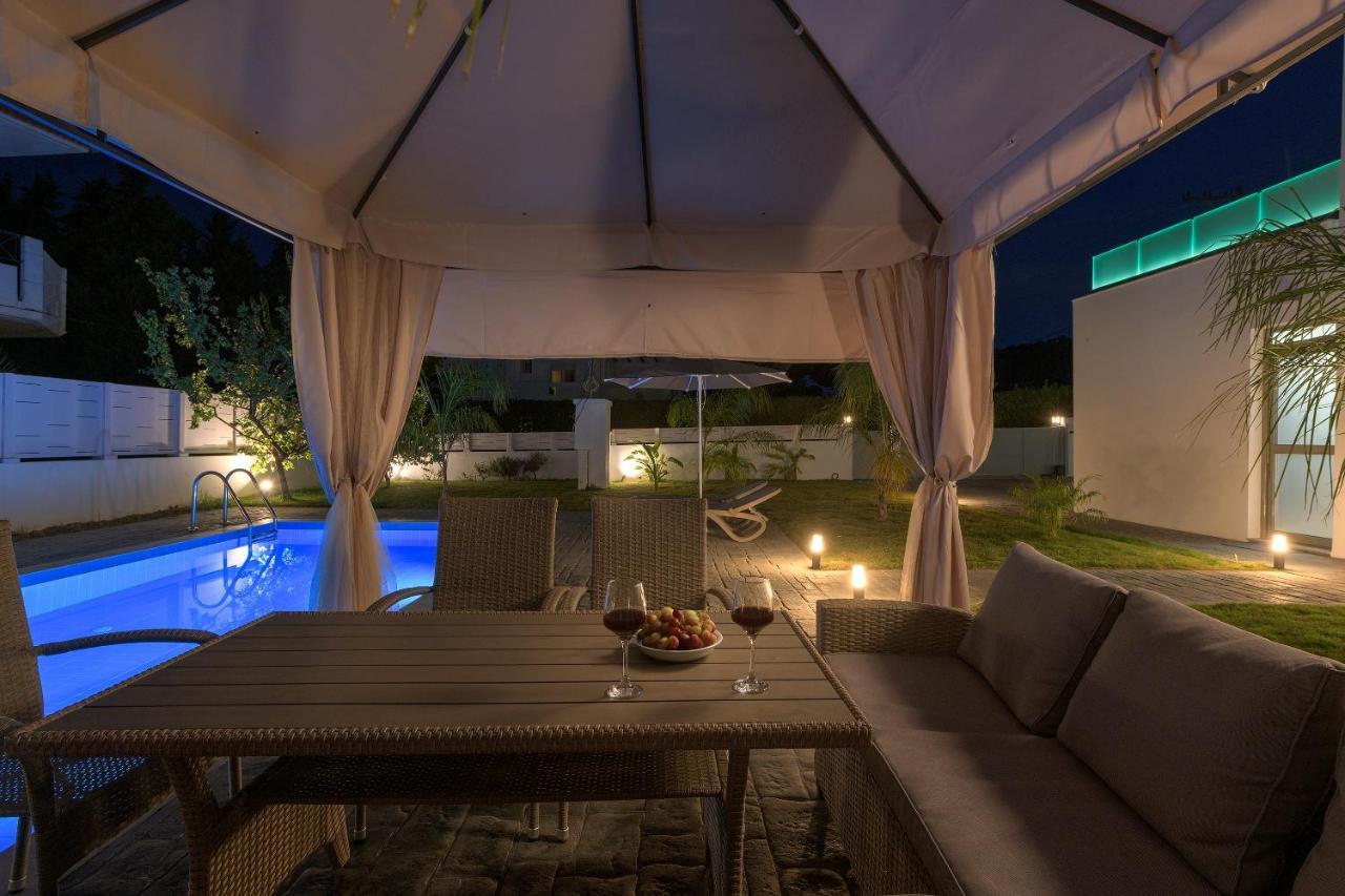 Villa Costa Ixia  Ngoại thất bức ảnh