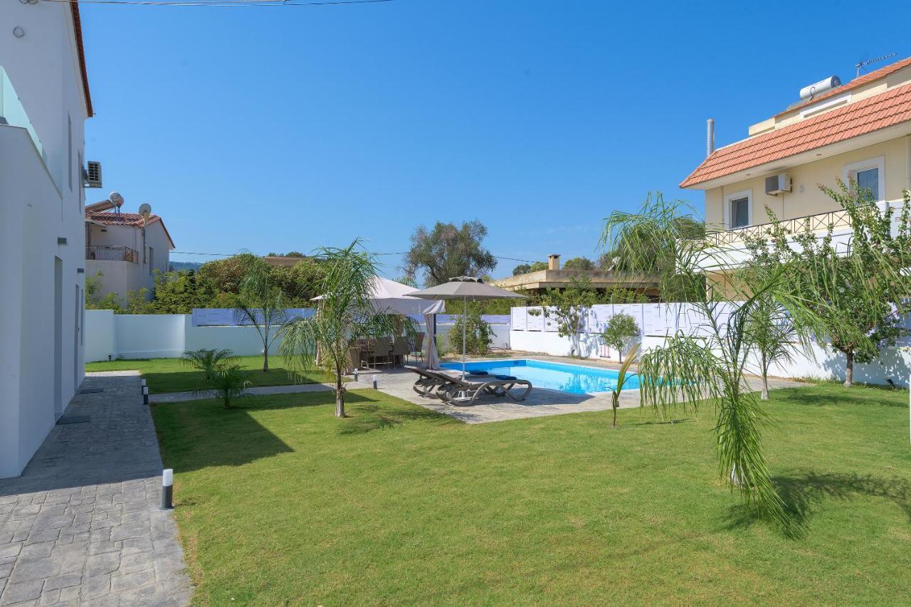 Villa Costa Ixia  Ngoại thất bức ảnh
