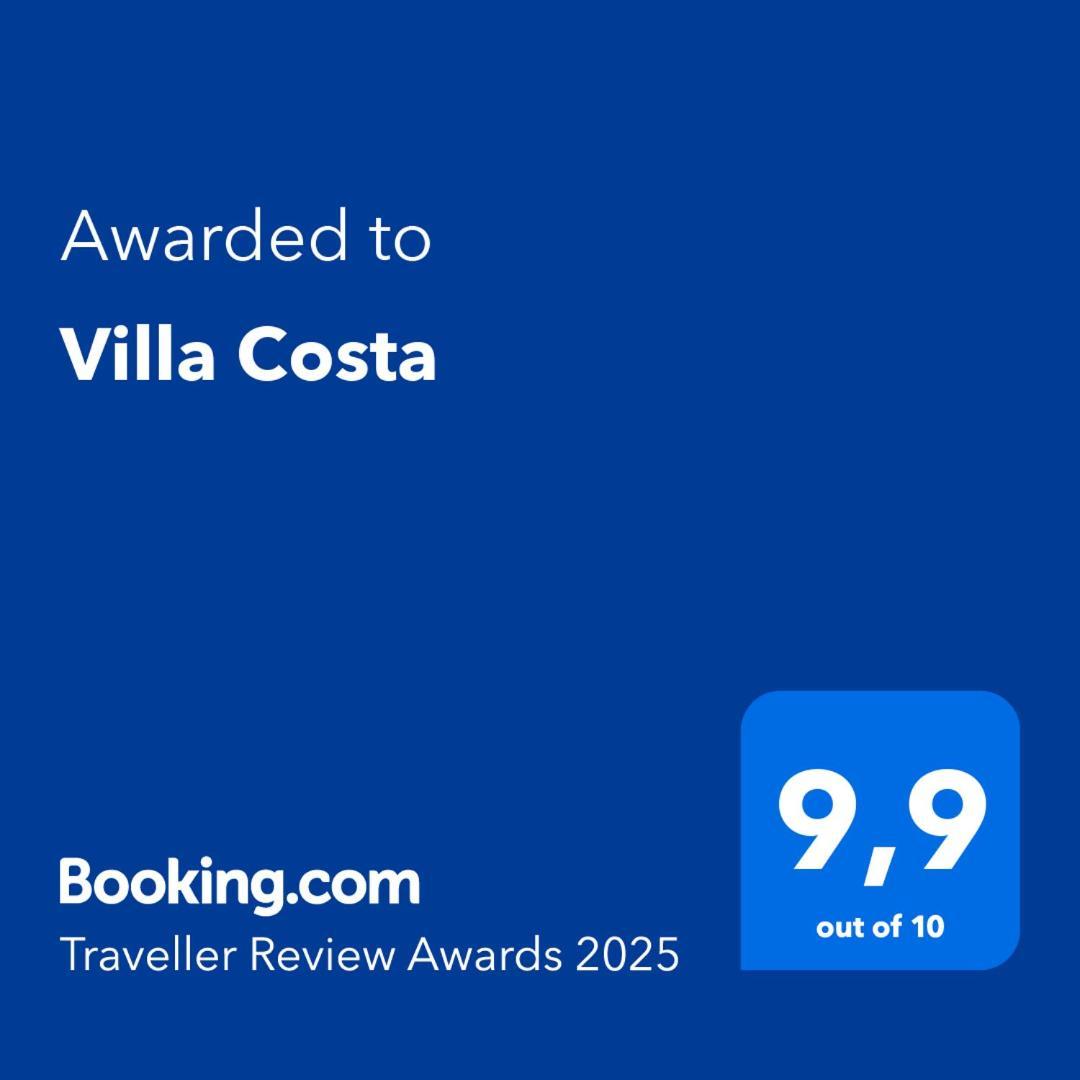 Villa Costa Ixia  Ngoại thất bức ảnh